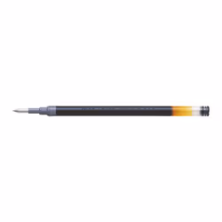 Pilot BLS-G2, Noir, Moyen, Transparent, 0,5 mm, 0,25 mm, Style à bille