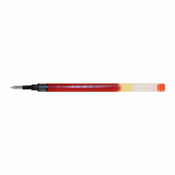 Pilot BLS-G2-7-R, Rouge, Moyen, Noir, Rouge, Transparent, Style à bille, G-2, B2P gel, G-Knock