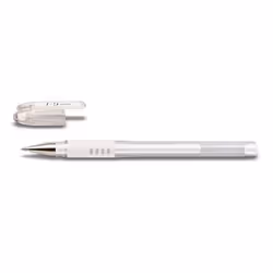 Pilot BLGP-G1-10, Argent, Argent, Transparent, 0,6 mm