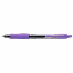 Pilot G-2, Violet, Violet, 0,7 mm, 0,32 mm
