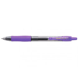 Pilot G-2 Violet