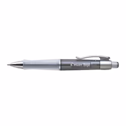 Pilot Véga, Clip, Stylo à bille rétractable avec clip, Moyen
