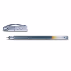Pilot BL-SG-7 Super Gel, Noir, Noir, Transparent, 0,4 mm
