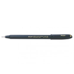 Pilot SCAN Noir