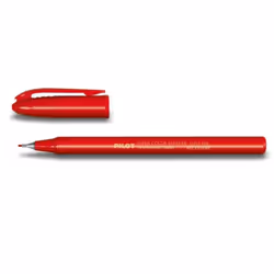 Pilot SCAN-UF, Rouge, Rouge, 0,4 mm, 1 pièce(s)