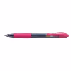 Pilot 001486, Rose, Transparent, Rose, 0,7 mm