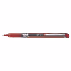 Pilot BXGPN-V5-R, Rouge, 0,3 mm