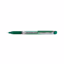 Pilot BXGPN-V5, Vert, Argent, Vert, 0,3 mm, 1 pièce(s)
