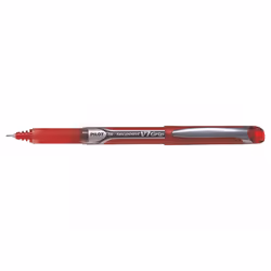 Pilot Hi-Tecpoint V7 Grip, Rouge, Rouge, 0,7 mm, 0,4 mm