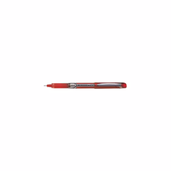 Pilot Crayon Roller V7 Grip Rouge Ballon 0,5 mm (12 Unités)