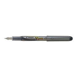 Pilot SVP-4M-B stylo-plume Argent