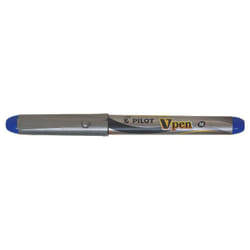 Pilot SVP-4M-L, V-pen stylo-plume Gris