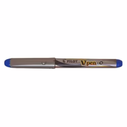 Pilot V-Pen, SVP-4M, Bleu, 0,4 mm