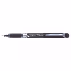 Pilot Hi-Tecpoint V10 Grip, Noir, Noir, 1 mm, 0,6 mm