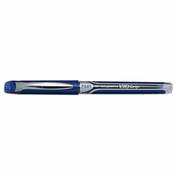 Pilot V10 Grip, Bleu, Bleu, 0,6 mm, 1 mm, 12 pièce(s)