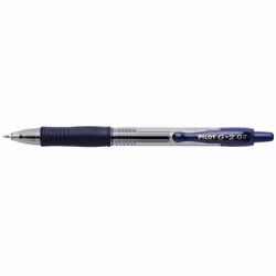 Pilot G-2, Noir, Bleu, Noir, Bleu, 0,7 mm, 0,32 mm