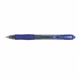 Pilot 001489, Bleu, Transparent, Bleu, 0,7 mm
