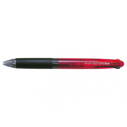 Pilot Feed Noir, Bleu, Vert, Rouge