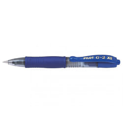 Pilot G-2 Pixie Stylos rétractables à encre gel Moyen Bleu 1 pièce(s)