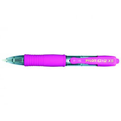 Pilot G-2 XS Rose 12 pièce(s)