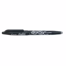 Pilot BL-FR-7-B, Stylos à encre gel avec bouchon, Noir, Noir, 0,7 mm, 1 pièce(s)