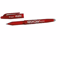 Pilot BL-FR7, Stylo à bille, Rouge, Argent, Rouge, 0,4 mm, Ambidextre, 1 pièce(s)