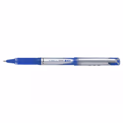Pilot V-Ball 0.7mm, Stylo à bille, Bleu, Bleu, 0,7 mm, 0,4 mm, Moyen