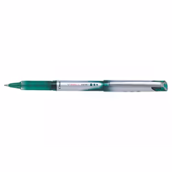 Pilot V-Ball 0.7mm, Stylo à bille, Vert, Vert, 0,7 mm, 0,4 mm, Moyen