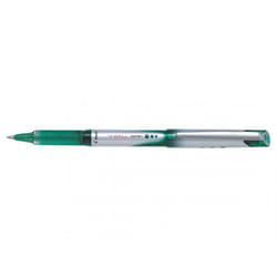 Pilot V-Ball 0.7mm Stylo à bille Vert 12 pièce(s)