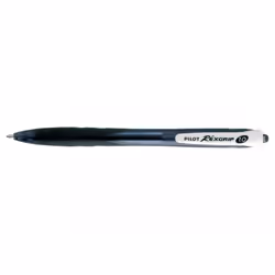 Pilot Rexgrip, Rechargeable, Noir