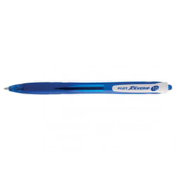 Pilot Rexgrip Bleu Stylo à bille Moyen
