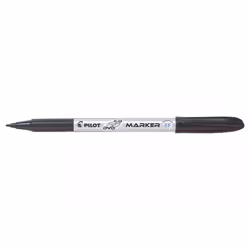 Pilot CD, Noir, 0,6 mm, 2 mm