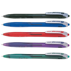 Pilot REX GRIP Bleu Fin