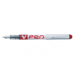 Pilot V-Pen Erasable stylo-plume