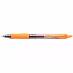Pilot G-2, Orange, Orange, 0,7 mm, 0,32 mm