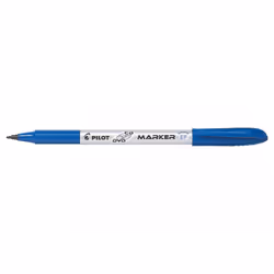 Pilot CD, Bleu, 0,6 mm, 2 mm