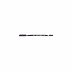 Pilot 180.007.10, 1 pièce(s), Noir, Noir, Extra-fin, 0,5 mm