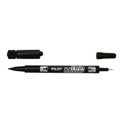Pilot Twin marqueur Noir