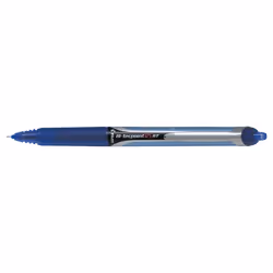 Pilot 5342882, Stylo à bille retractable avec clip, Bleu, Gris, Bleu, 0,5 mm, 0,25 mm