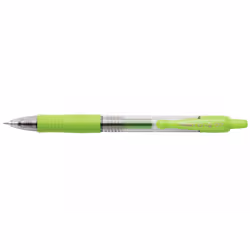 Pilot G-2, Citron vert, Citron vert, 0,7 mm, 0,32 mm