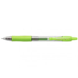 Pilot G-2 Citron vert