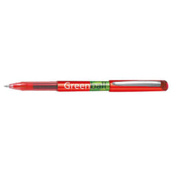 Pilot Greenball Stylo à bille Rouge