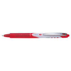 Pilot V-Ball RT 05 Stylo à bille retractable avec clip Rouge