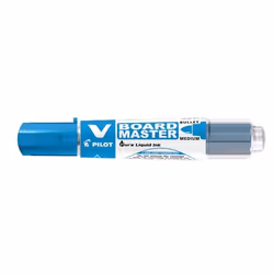 Pilot BeGreen, 10 pièce(s), Bleu, Pointe biseautée, Blanc, Bleu, Plastique