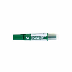 Pilot BeGreen, 10 pièce(s), Vert, Pointe biseautée, Blanc, Vert, Plastique