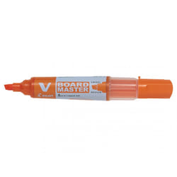 Pilot V-Board Master marqueur 1 pièce(s) Pointe biseautée Orange