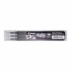 Pilot FriXion, Noir, FriXion Ball, FriXion Slim, FriXion Clicker