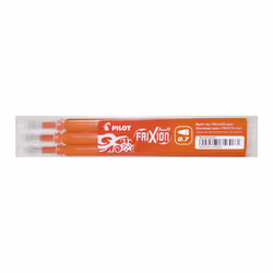 Pilot FriXion, Orange, FriXion Ball, FriXion Slim, FriXion Clicker