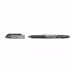 Pilot FriXion Ball, Noir, Noir, 0,5 mm, 0,25 mm