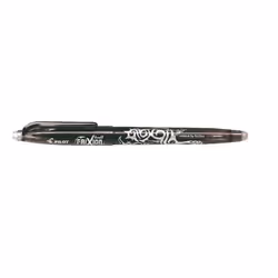 Pilot BL-FR5, Stylo à bille, Noir, Noir, 0,5 mm, 0,25 mm, Fin